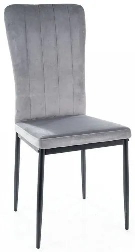 Jedálenská stolička Wigo Velvet