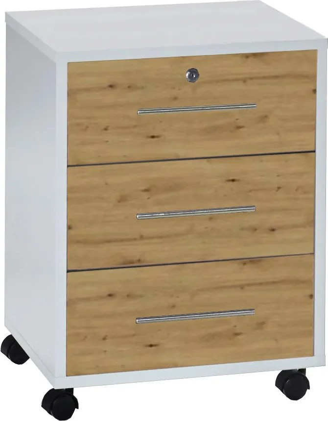 XXXLutz KONTAJNER NA KOLIESKACH, 44/58/40 cm MID.YOU - Online Only kancelárie - 001067006416