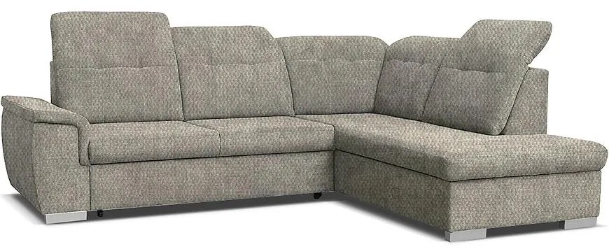 Rohová sedacia súprava Nero P Matana 17