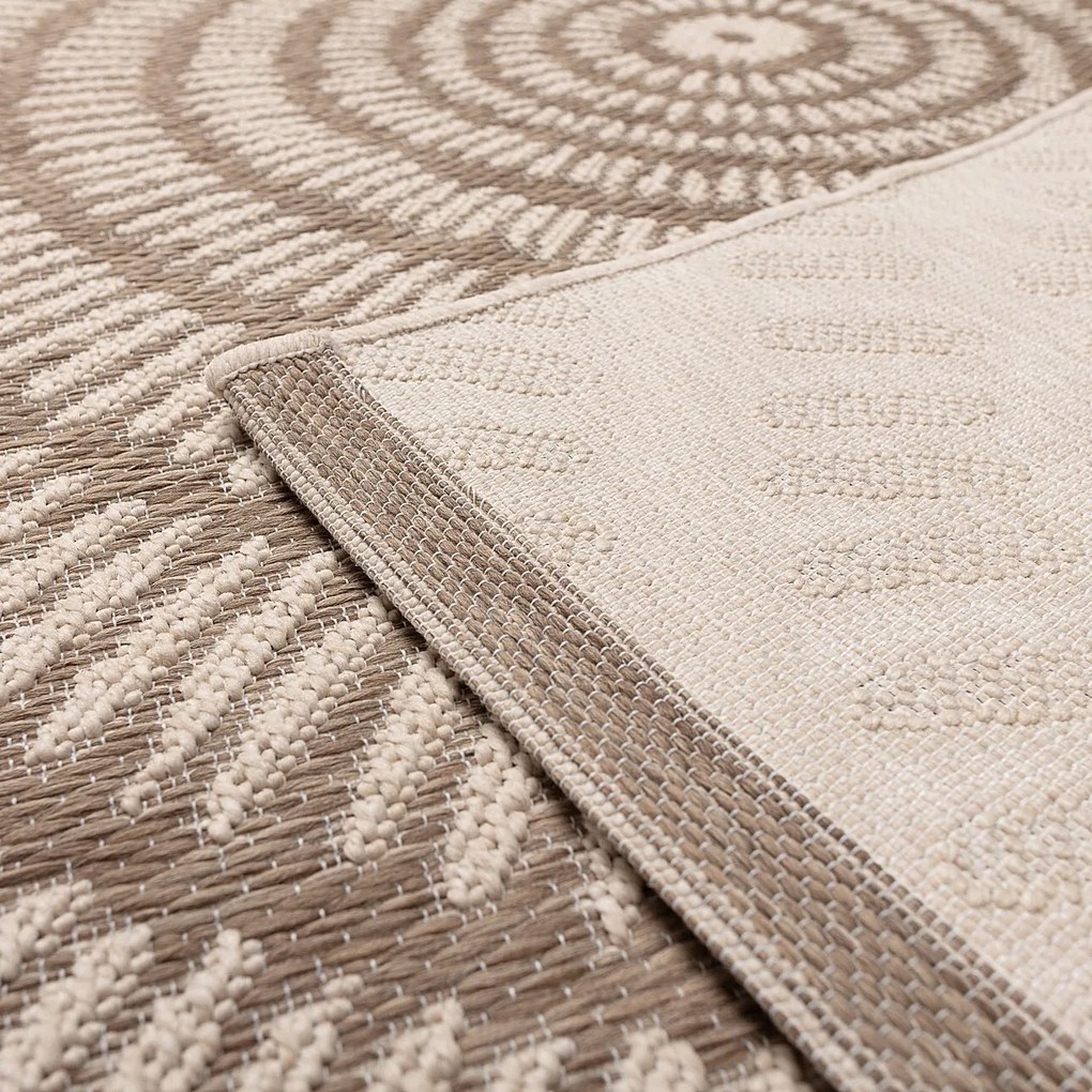 Koberec Jersey Home beige/mink 160x230cm