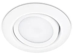 Trio Rila led zapustené svietidlo biela tr 650310131