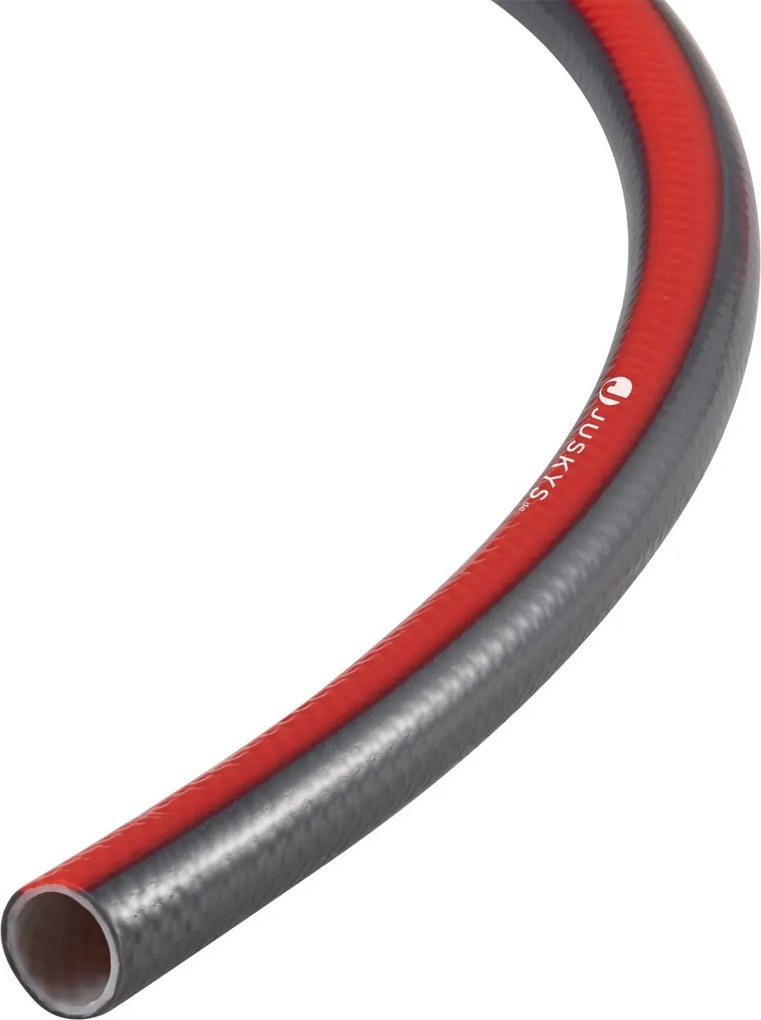 InternetovaZahrada Prenosný hadicový navijak Basic 30m - červený