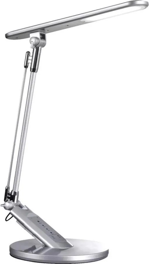 LED Stmievateľná dotyková stolná lampa OPTIMUM LED/7W/230V 3000/4000/6000K