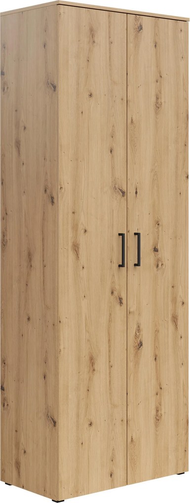 XXXLutz VIACÚČELOVÁ SKRIŇA, dub artisan, 70/195/40 cm Carryhome - Skrine do chodby - 002427022152