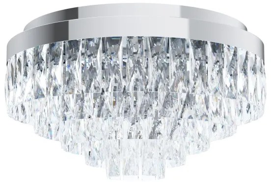 Eglo 39489 - Stropné svietidlo VALPARAISO 8xE14/40W/230V