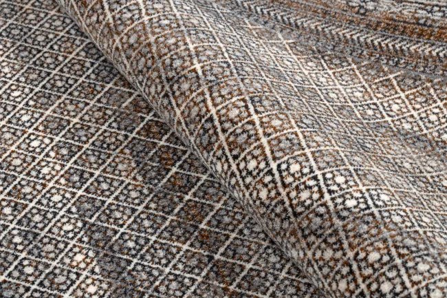 Koberec NAIN 1277/51655 béžový / sivý / hnedý