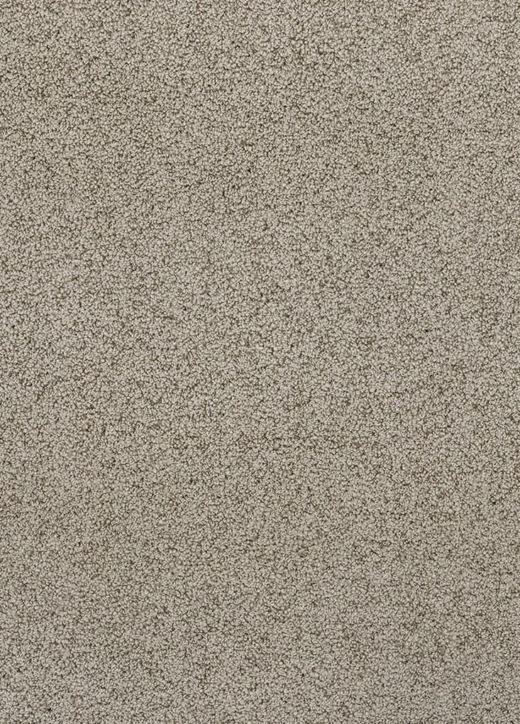 Koberce Breno Metrážny koberec POINT 680, šíře role 400 cm, béžová, viacfarebná