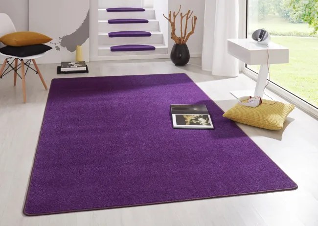 Koberec Hanse Home Fancy fialový