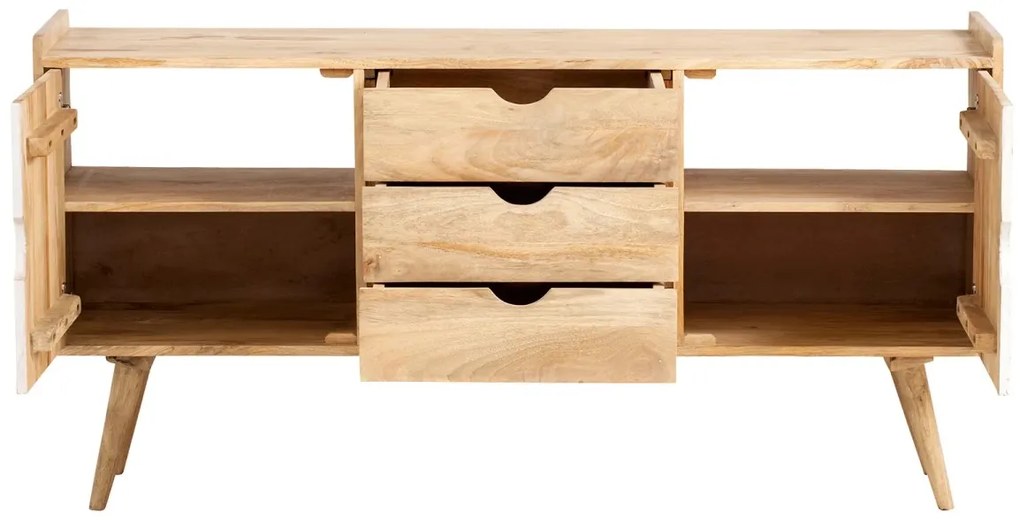 furniture-nabytek.cz - Masívna kúpeľňová zostava Barani II