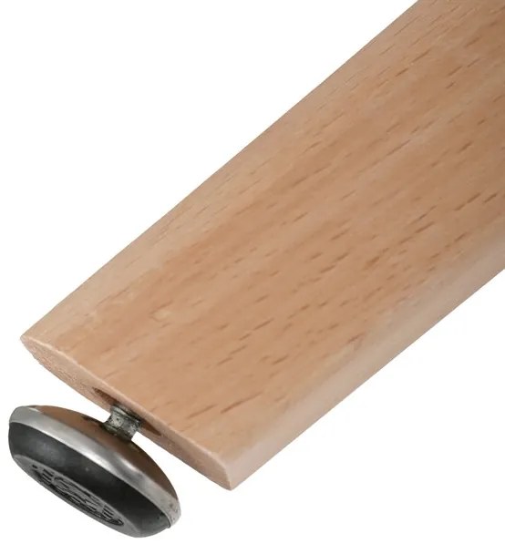 Autronic BONTEC Okrúhly jedálenský stôl 80x80cm, mdf DT-316 WT Farba: Biela