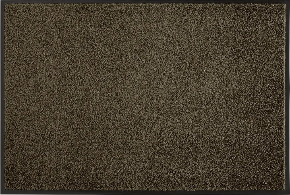 Rohožka Care & Clean beige, 60x90, béžová, chodba / predsieň, Rinos bv