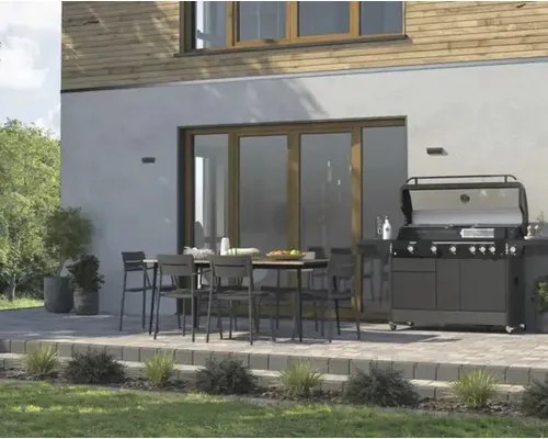 Plynový gril Tenneker Halo TG5Pl