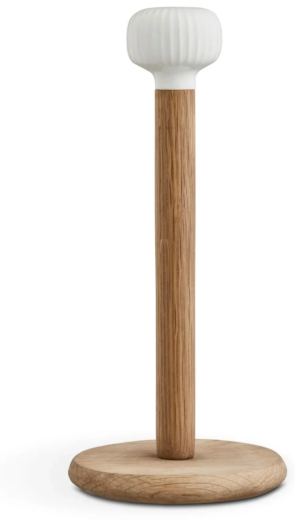 Držiak na kuchynské utierky HAMMERSHOI, biela, Kähler