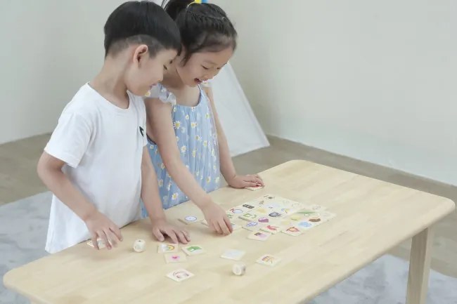 Sada na učenie zmyslov Viga 44507 puzzle