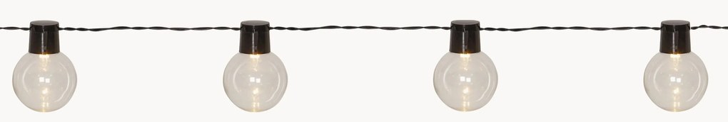 Svetelná exteriérová LED reťaz Partaj