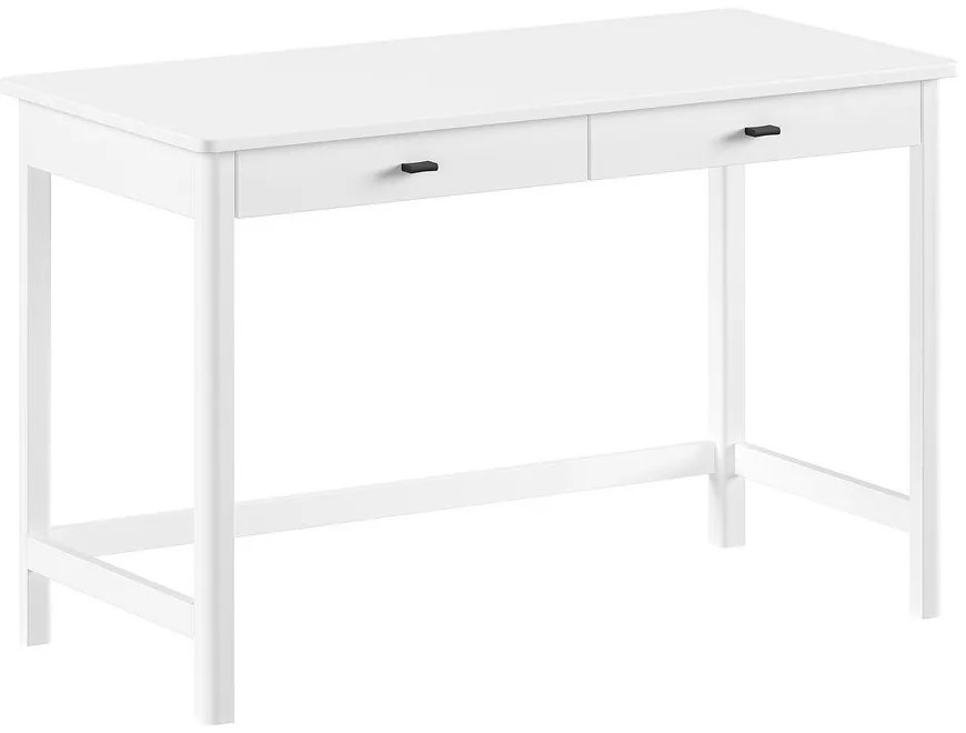 Detský písací stôl z bukového dreva 60x120 cm Forrest – Vipack