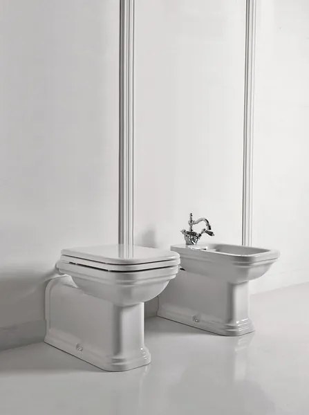 Kerasan Kerasan, WALDORF WC misa 37x42x65cm, spodný/zadný odpad, 411601