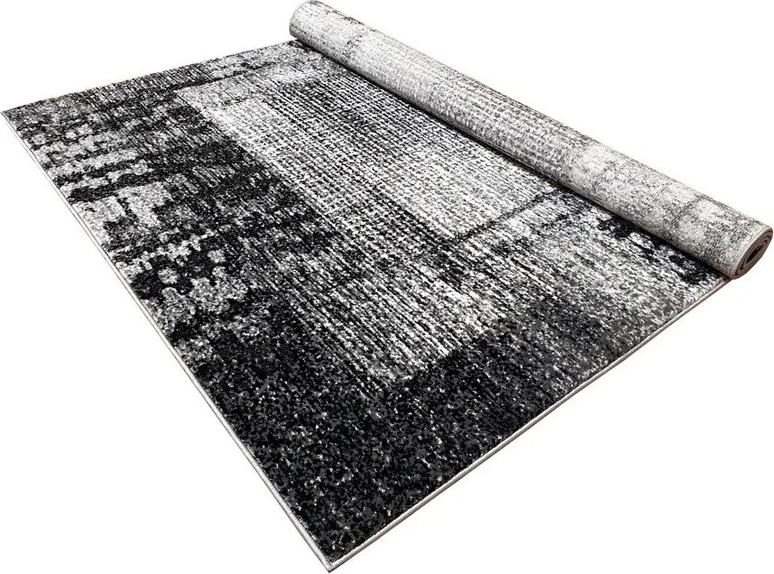 DC Koberec Lapiso SOFT 306 sivá Rozmer: 80×150 cm