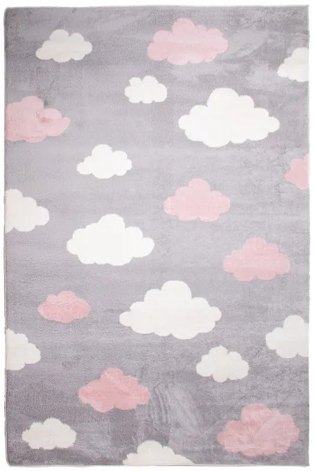 Koberec SLIM 6917 viacfarebný