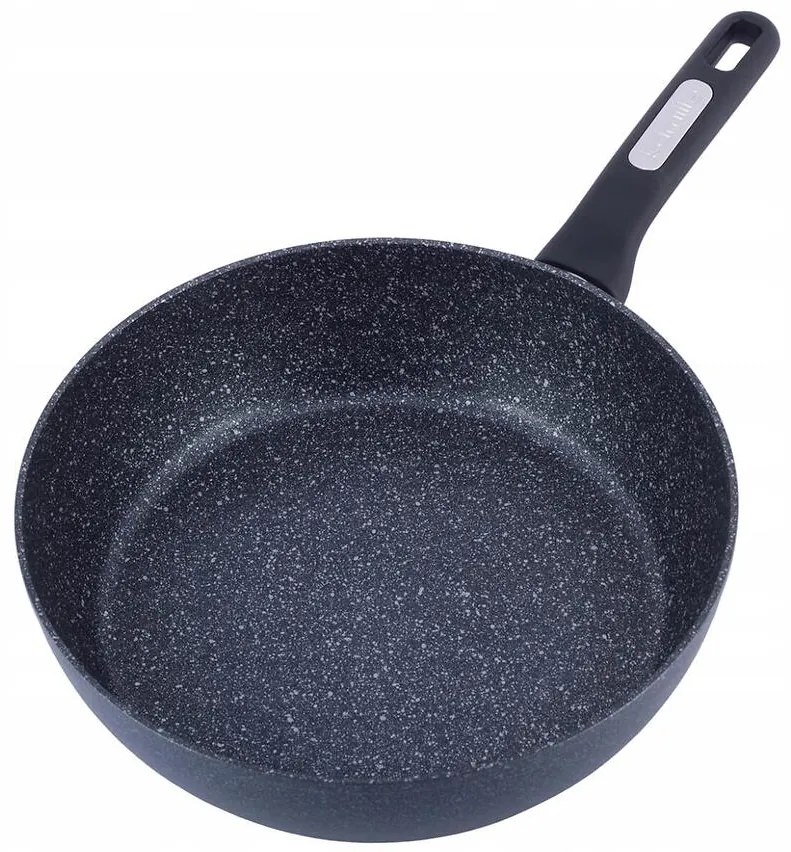 Panvica hlboká mramorová 8 cm