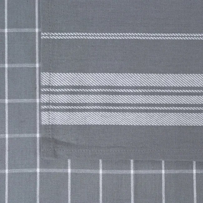 Sada kuchynských utierok RUBI strieborná