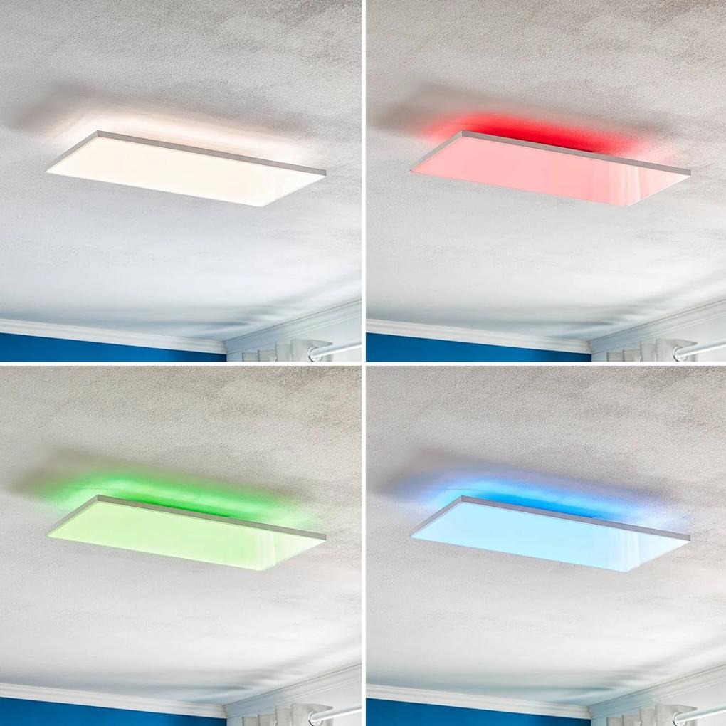 Müller Licht tint LED panel Aris 60 x 30 cm RGBW