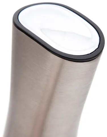 Elektrický mlynček LORENZO strieborný ALL 847733