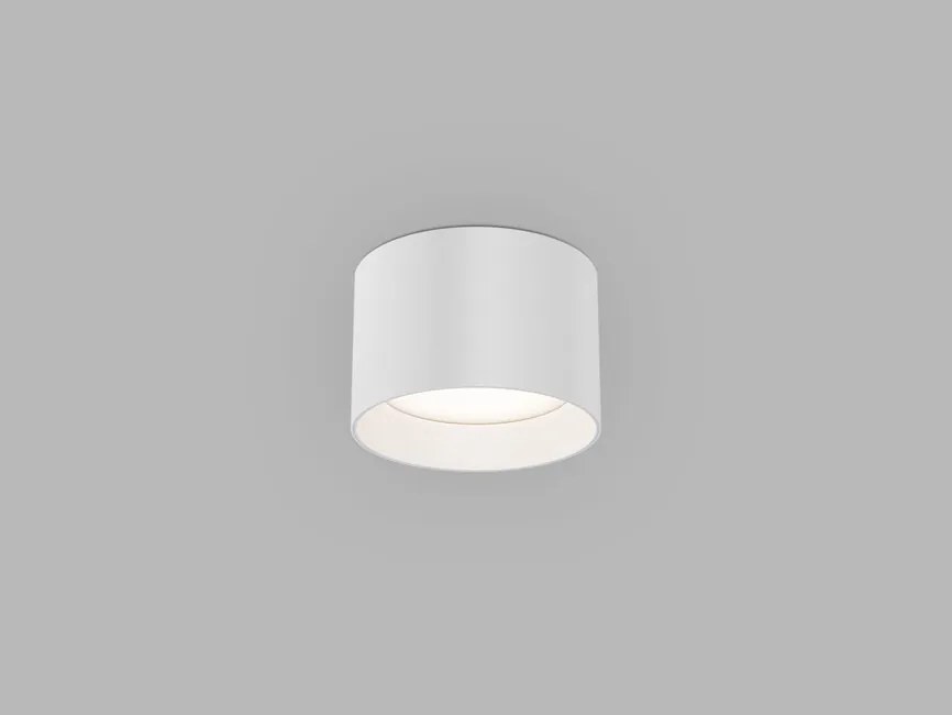 LED2 1480151D Stropné svietidlo ZETA ON XS LED 8W, 3000K/3500K/4000K, 720lm, IP20, biela, DALI/PUSH