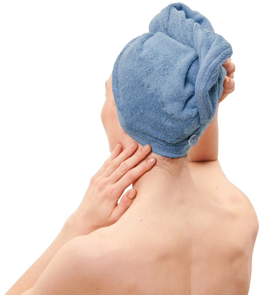 Uterákový turban