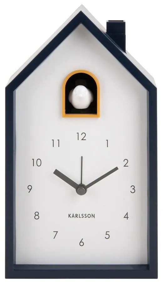 Budík Modern Cuckoo – Karlsson