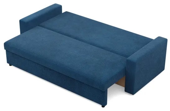 Trojmiestna rozkladacia sedačka NEO Poso granátová