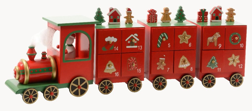 Adventný kalendár Mateo