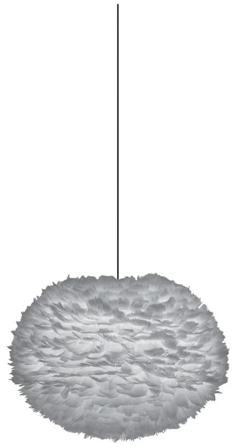 Svetlosivé tienidlo ø 65 cm Eos large – UMAGE