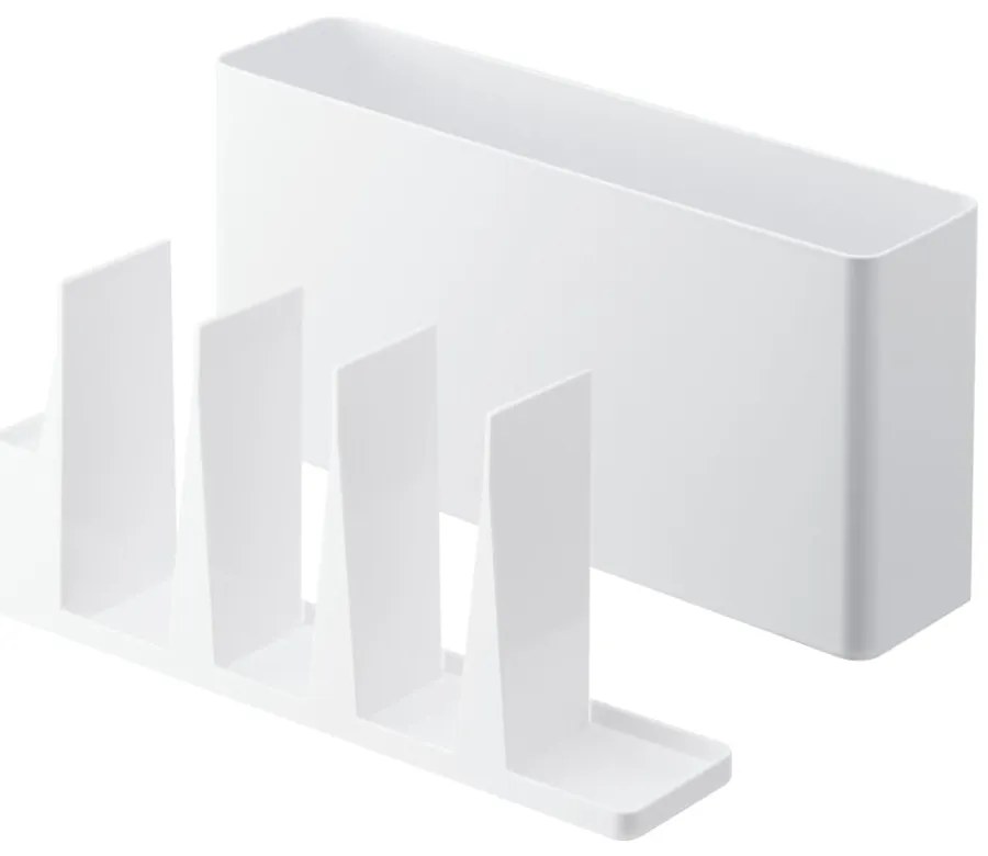 Kovový stojan na kuchynské náčinie Tower – YAMAZAKI