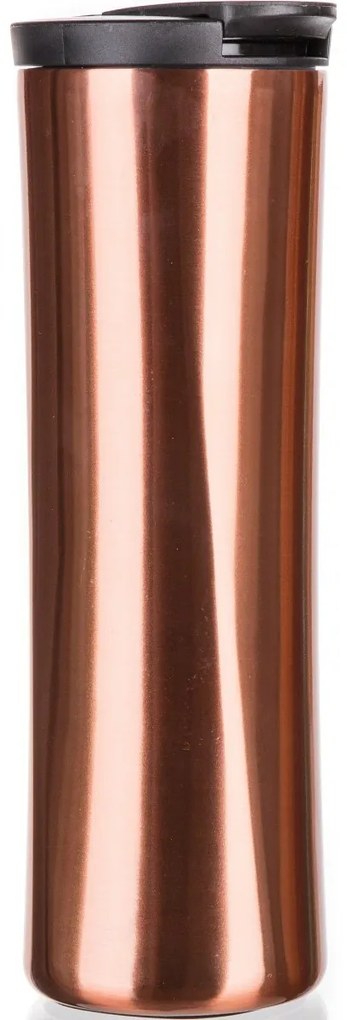 Banquet Hrnček cestovný dvojstenný MOOS 0,5 l, bronzová