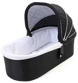 VALCO BABY Vanička externá ku kočíku Snap 4 Black