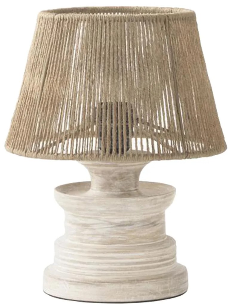 Stolová lampa „Calama", Ø 23, výš. 30 cm