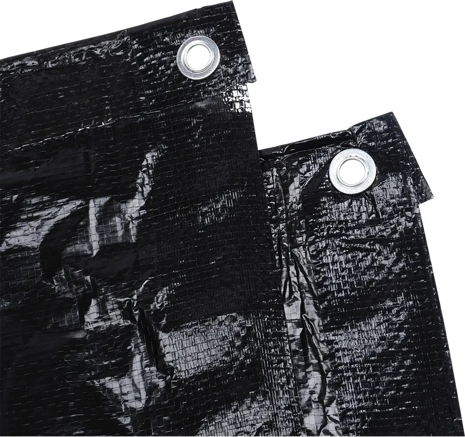 Redcliffs Plachta pod stan, 3 x 4 m, čierna, 3 x 4 m