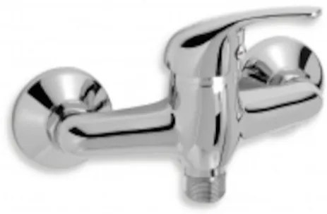 Novaservis Titania Iris drezová batéria bez výtokového ramena 100 mm chróm 92074/1.0 920741.0