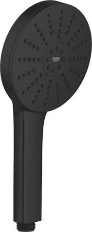 Grohe Vitalio Joy+ ručná sprcha matná čierna 1348642430 G1348642430