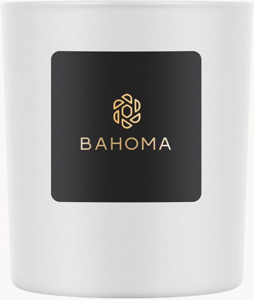Ručne vyrobená vonná sviečka Pearl (Grapefruit, Lime)
