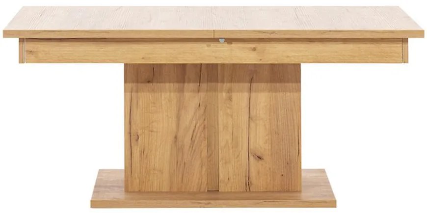 Konferenčný stolík Snobi Sb13 Dub Craft/Alpská biela