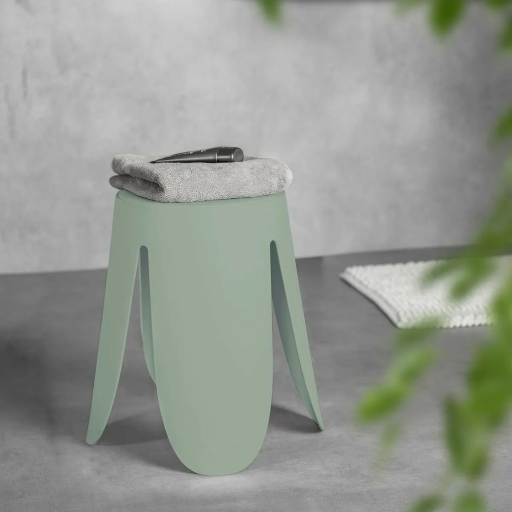 Multifunkčný stolík Wenko COSIMO – zelený