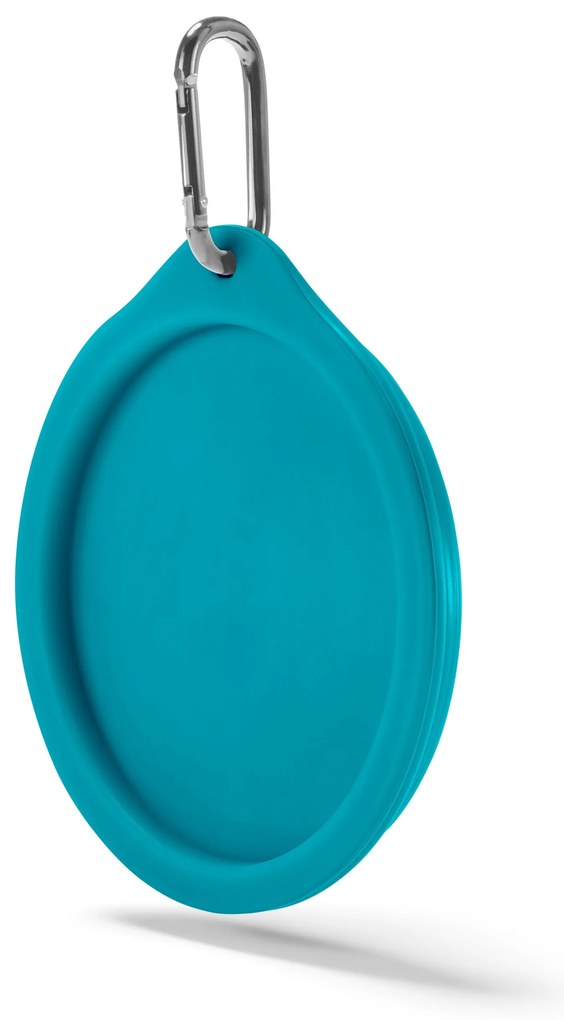 Skladacia miska na krmivo