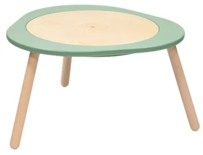 Stokke MuTable Rastúci detský stolík Clover Green