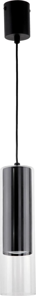 XXXLutz ZÁVESNÉ SVIETIDLO, 150/7/7 cm - Online Only bytové doplnky - 004462008801