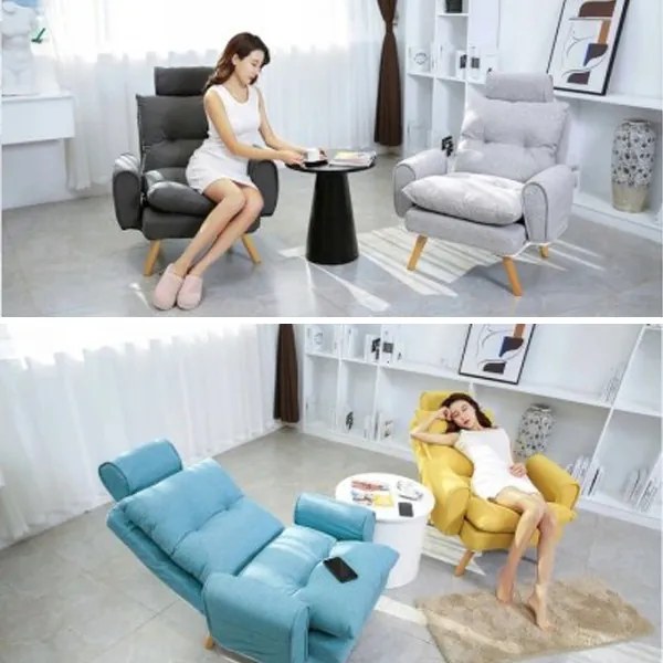 DomTextilu roomchair_beige Béžová