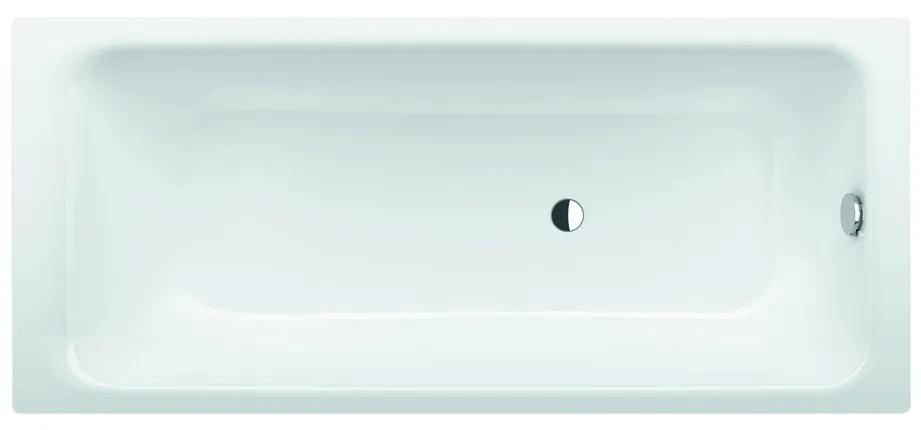 Bette BetteSelect - Vaňa 1700x700 mm, BetteGlaze Plus, biela 3411-000+GP