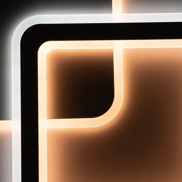 Brilagi - LED Stmievateľné stropné svietidlo MODERN LED/80W/230V 2700-6500K + DO