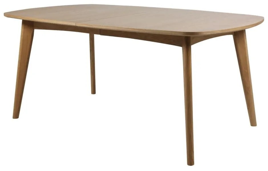 Rozkladací jedálenský stôl Actona Marte, 180 x 102 cm